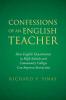Confessions of An English Teacher