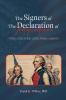 Signers of The Declaration of Independence