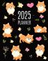 Pomeranian Planner 2025