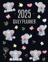 Baby Elephant Planner 2025