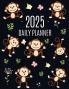 Monkey Planner 2025