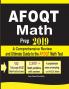 AFOQT Math Prep 2019: A Comprehensive Review and Ultimate Guide to the AFOQT Math Test