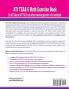 ATI TEAS 6 Math Exercise Book: Student Workbook and Two Realistic ATI TEAS 6 Math Tests