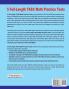 5 Full-Length TASC Math Practice Tests: The Practice You Need to Ace the TASC Math Test