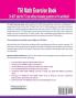 TSI Math Exercise Book: Student Workbook and Two Realistic TSI Math Tests