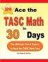 Ace the TASC Math in 30 Days: The Ultimate Crash Course to Beat the TASC Math Test