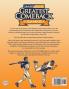 Baseball's Greatest Comeback Games