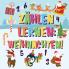 Zählen lernen Weihnachten!: Kannst du den Weihnachtsmann das Rentier und den Schneemann finden und zählen? Spaßvolle Winter Weihnachten Zählbuch für 2-4 jährige Kinder 123 Bilderbuch