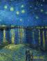 Van Gogh Art Planner 2022