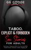 Taboo Explicit& Forbidden Sex Stories For Adults