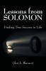 Lessons from Solomon