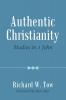 Authentic Christianity