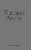 Plebeian Poetry