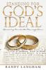 Standing for God's Ideal