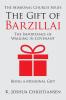 The Gift of Barzillai