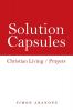 Solution Capsules