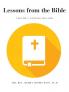 Lessons from the Bible