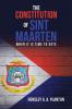 The Constitution of Sint Maarten