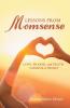 Lessons from Momsense