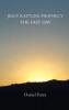 Jesus' Rapture Prophecy the Last Day