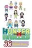 Hunter X Hunter Vol. 36