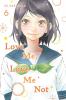 LOVE ME LOVE ME NOT VOL. 06
