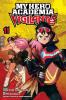 MY HERO ACADEMIA VIGILATES VOL. 11
