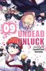 UNDEAD UNLUCK VOL. 09