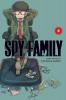 SPY X FAMILY VOL 08