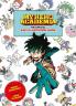 MY HERO ACADEMIA: THE OFFICIAL EASY ILLUSTRATION GUIDE