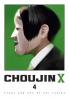 CHOUJIN X VOL. 04