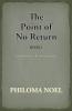 The Point Of No Return