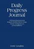 Daily Progress Journal