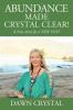 ABUNDANCE Made Crystal Clear! A New Start for a NEW YOU!