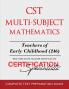 CST Multi-Subject Mathematics