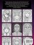 Magical Beauties Coloring Book