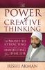 The Power of Creative Thinking