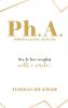 Ph. A.  Positive Happy Attitude
