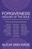 Forgiveness Healing of the Soul