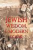Jewish Wisdom a Modern Look