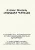 A Hidden Simplicity of Nuclear Particles