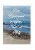 Poetic Expressions of the Spirit Soul and Body