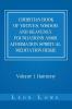 Christian Book of Virtues Wisdom and Heavenly Foundations Asmr Affirmation Spiritual Meditation Reikie: Volume 1 Harmony