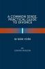 A Common Sense Practical Guide to Divorce in New York