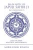 Bhav-Arth of Japuji Sahib Ji (As I Understood It)