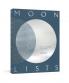 Moon Lists Questions and Rituals for Self-Reflection A Guided Journal
