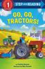Go Go Tractors!