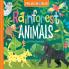 Hello World! Rainforest Animals