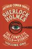 Sherlock Holmes: The Complete/11/els and Stories Volume I