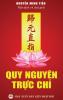Quy nguyên trực chỉ: Tuyển tập văn thơ Phật giáo khuyến tu Tịnh độ